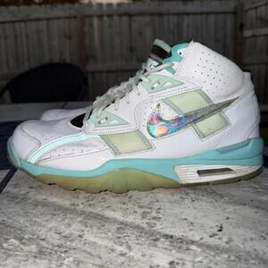 Nike Air Trainer SC High Abalone # DD - 9615 - 100 Size 9 Athletic Shoes